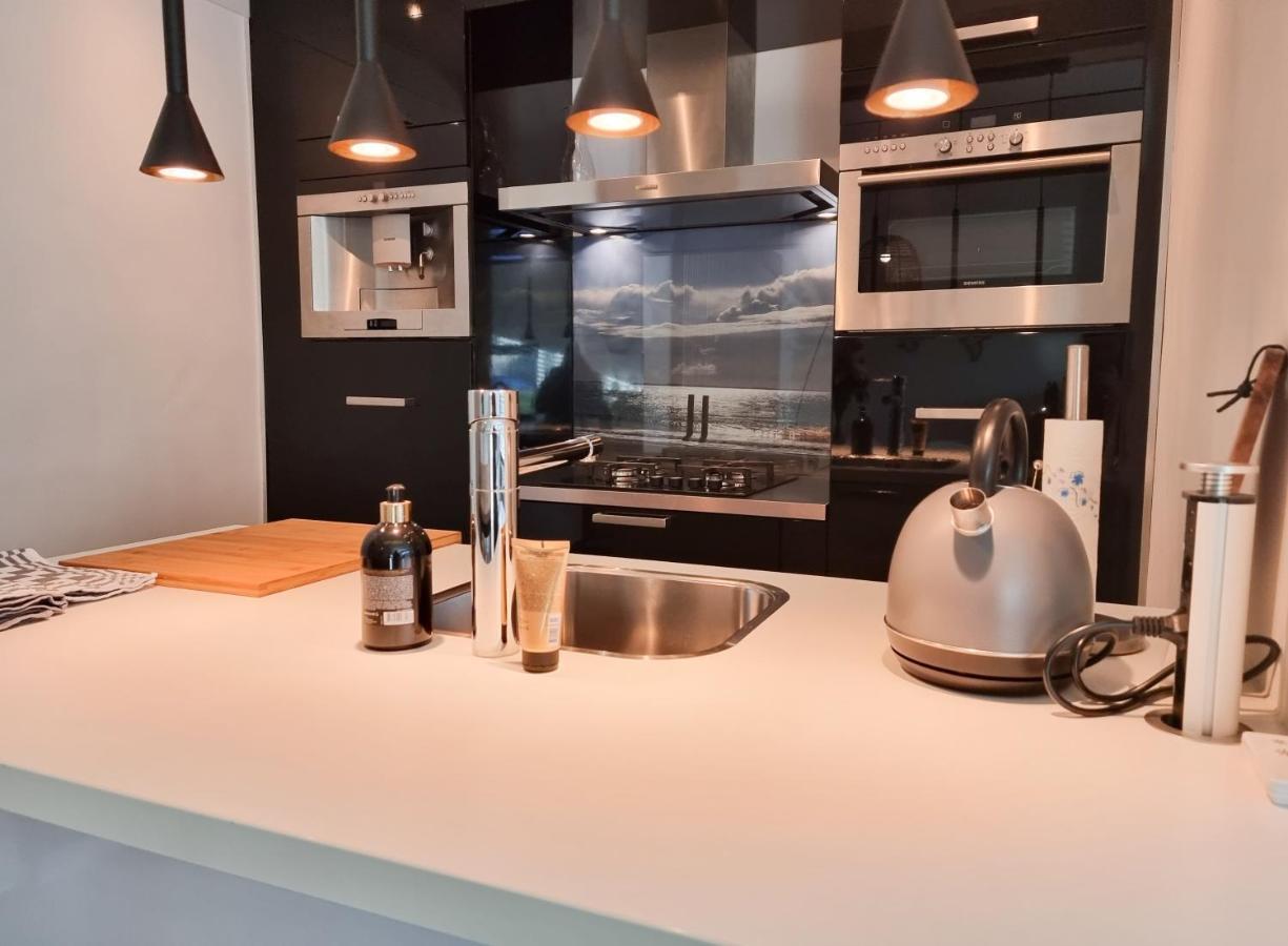 Vakantiehuis Zuidkust Vlissingen Vl19 Luaran gambar